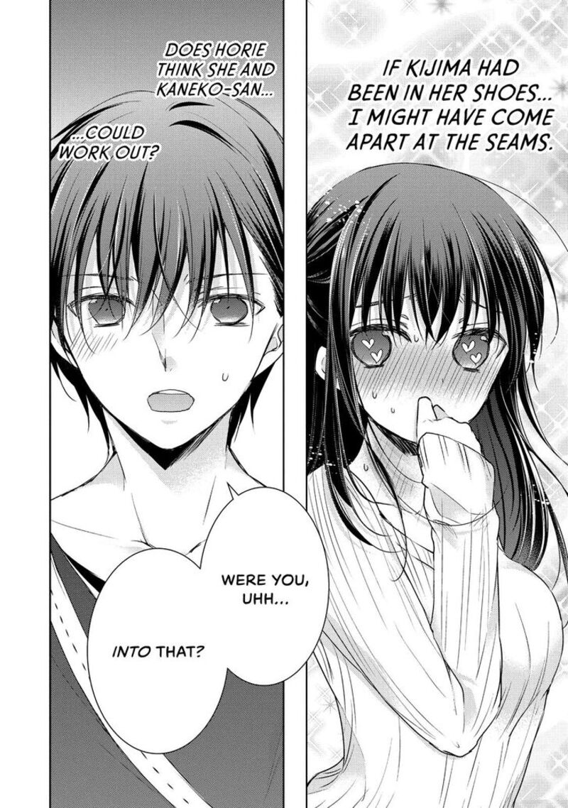 Midara Na Ao Chan Wa Benkyou Ga Dekinai 24 26