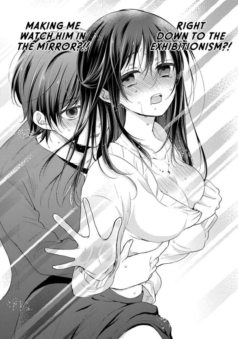 Midara Na Ao Chan Wa Benkyou Ga Dekinai 24 29