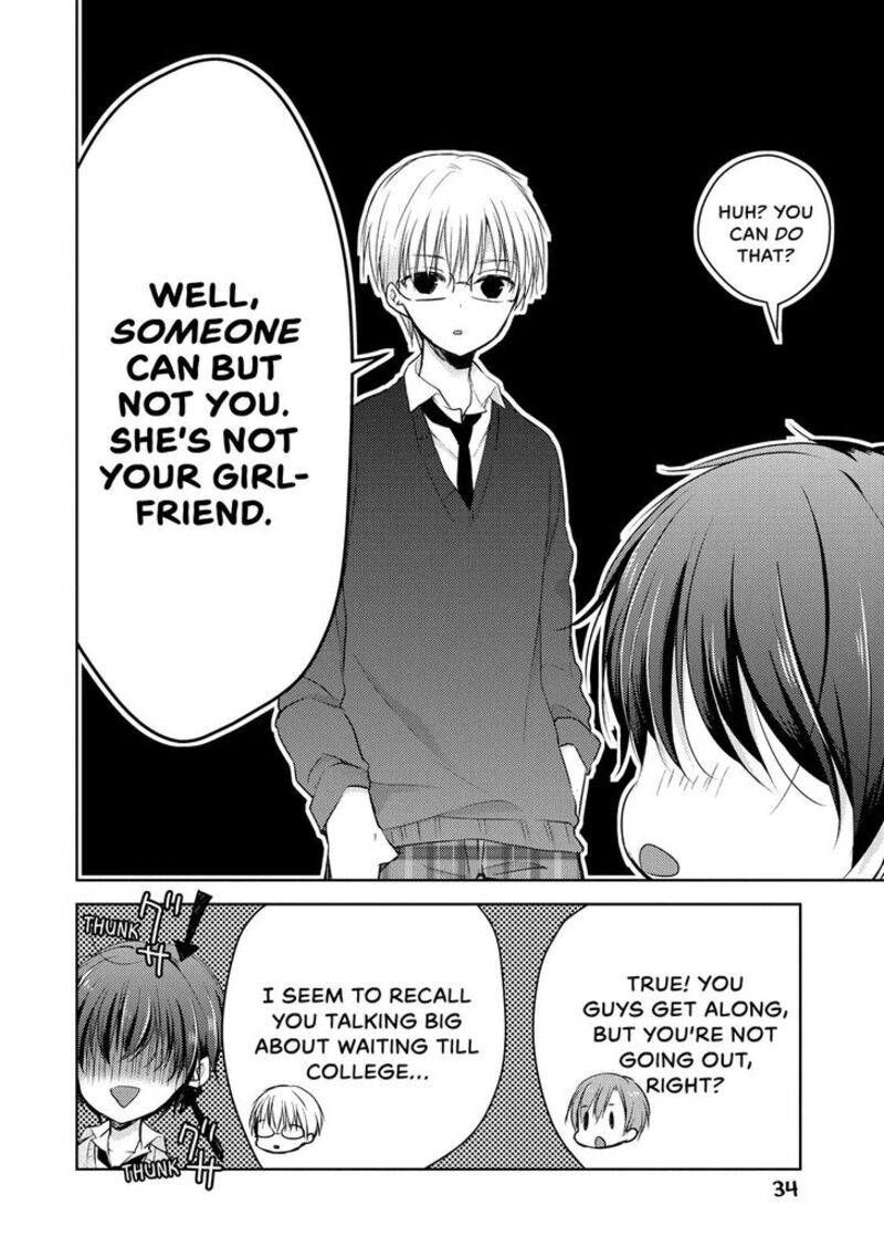 Midara Na Ao Chan Wa Benkyou Ga Dekinai 24 34