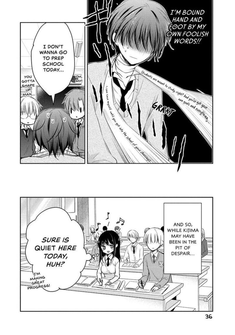 Midara Na Ao Chan Wa Benkyou Ga Dekinai 24 36