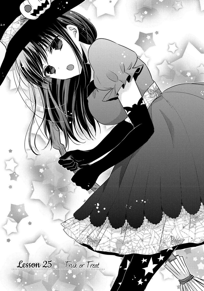 Midara Na Ao Chan Wa Benkyou Ga Dekinai 25 1