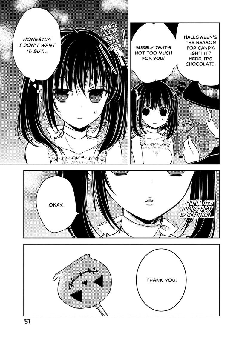 Midara Na Ao Chan Wa Benkyou Ga Dekinai 25 21