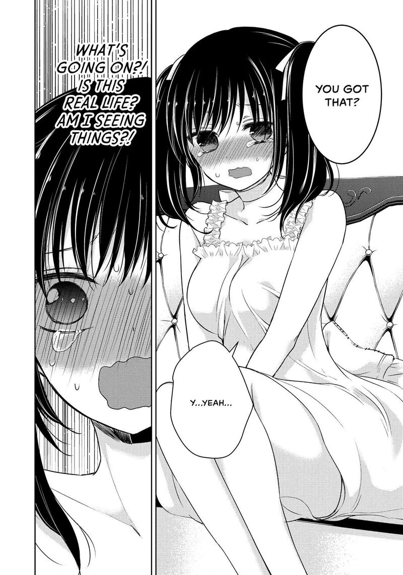 Midara Na Ao Chan Wa Benkyou Ga Dekinai 25 29