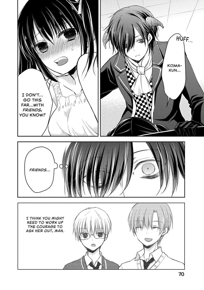 Midara Na Ao Chan Wa Benkyou Ga Dekinai 25 33