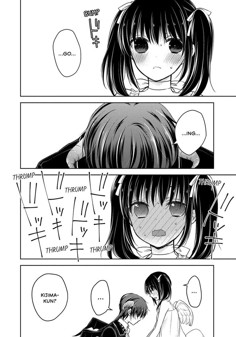 Midara Na Ao Chan Wa Benkyou Ga Dekinai 25 35