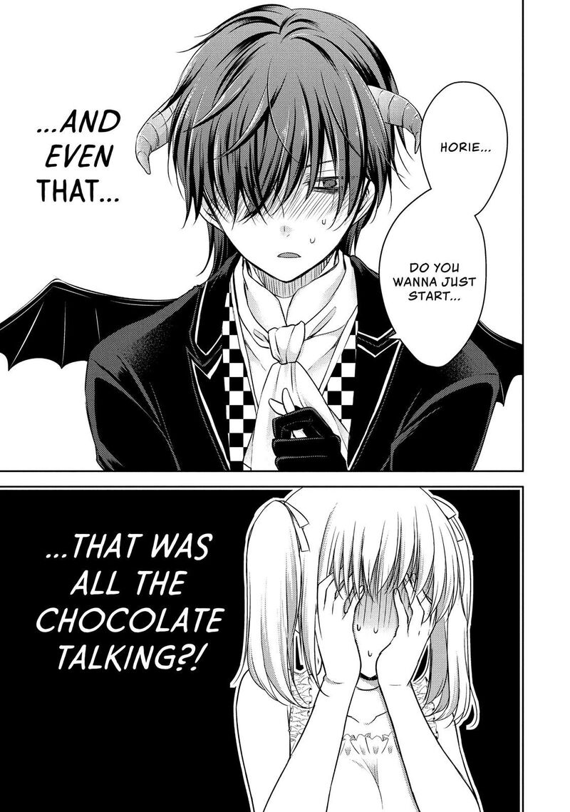 Midara Na Ao Chan Wa Benkyou Ga Dekinai 25 38