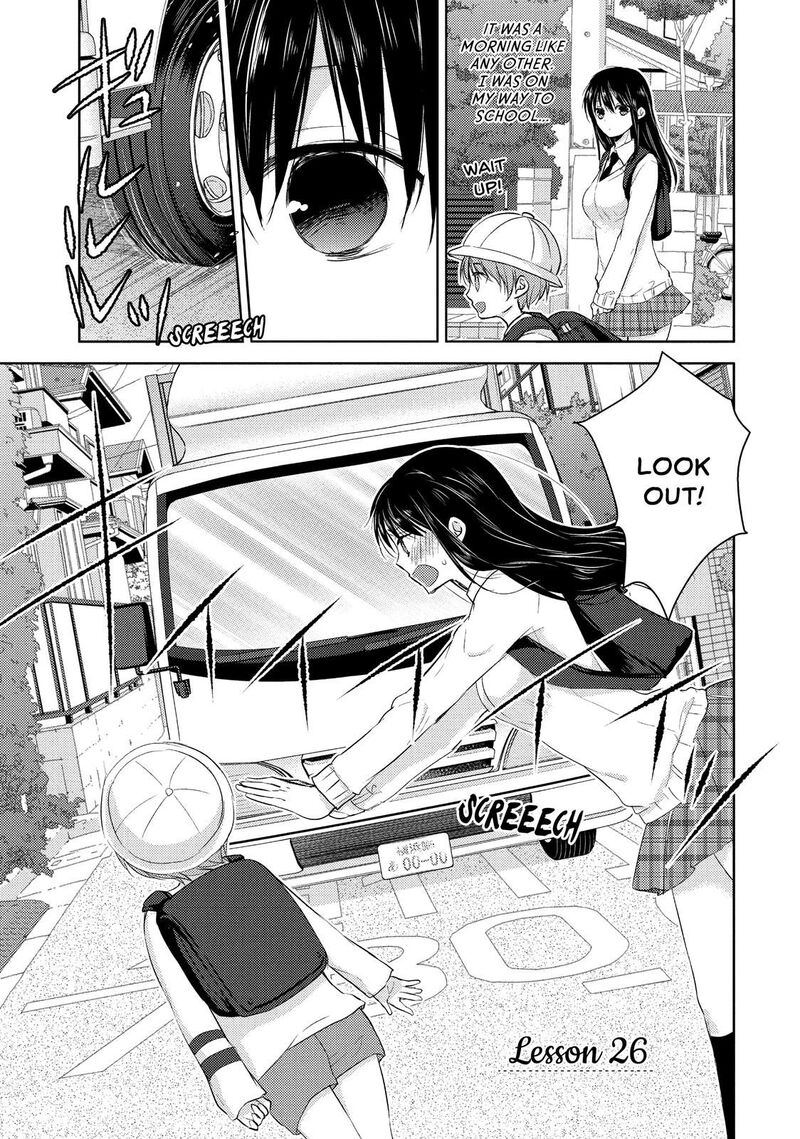 Midara Na Ao Chan Wa Benkyou Ga Dekinai 26 1