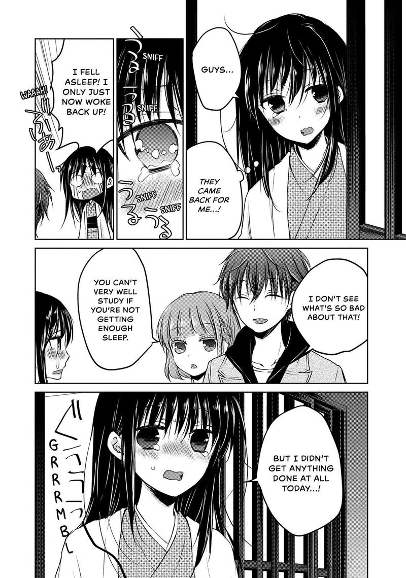 Midara Na Ao Chan Wa Benkyou Ga Dekinai 29 27