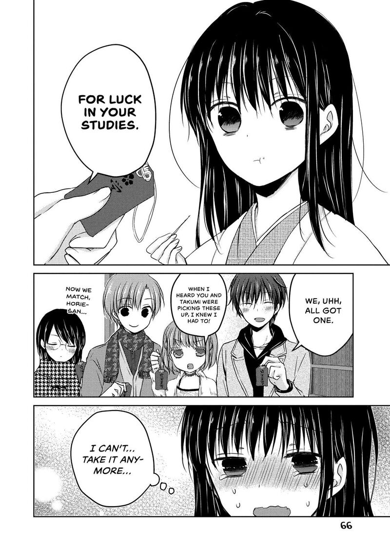 Midara Na Ao Chan Wa Benkyou Ga Dekinai 29 29