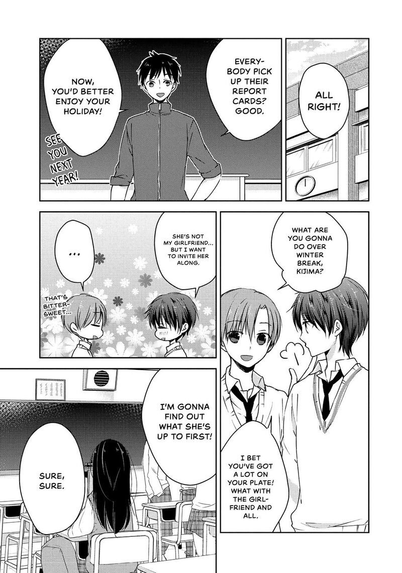 Midara Na Ao Chan Wa Benkyou Ga Dekinai 29 3