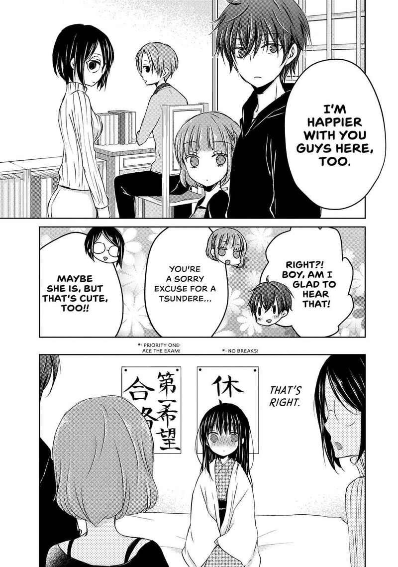 Midara Na Ao Chan Wa Benkyou Ga Dekinai 29 32