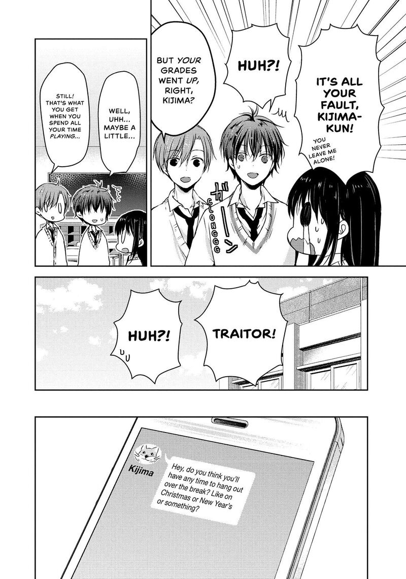 Midara Na Ao Chan Wa Benkyou Ga Dekinai 29 5