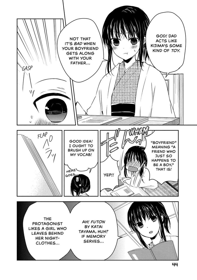 Midara Na Ao Chan Wa Benkyou Ga Dekinai 29 7