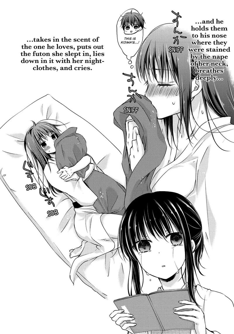 Midara Na Ao Chan Wa Benkyou Ga Dekinai 29 8