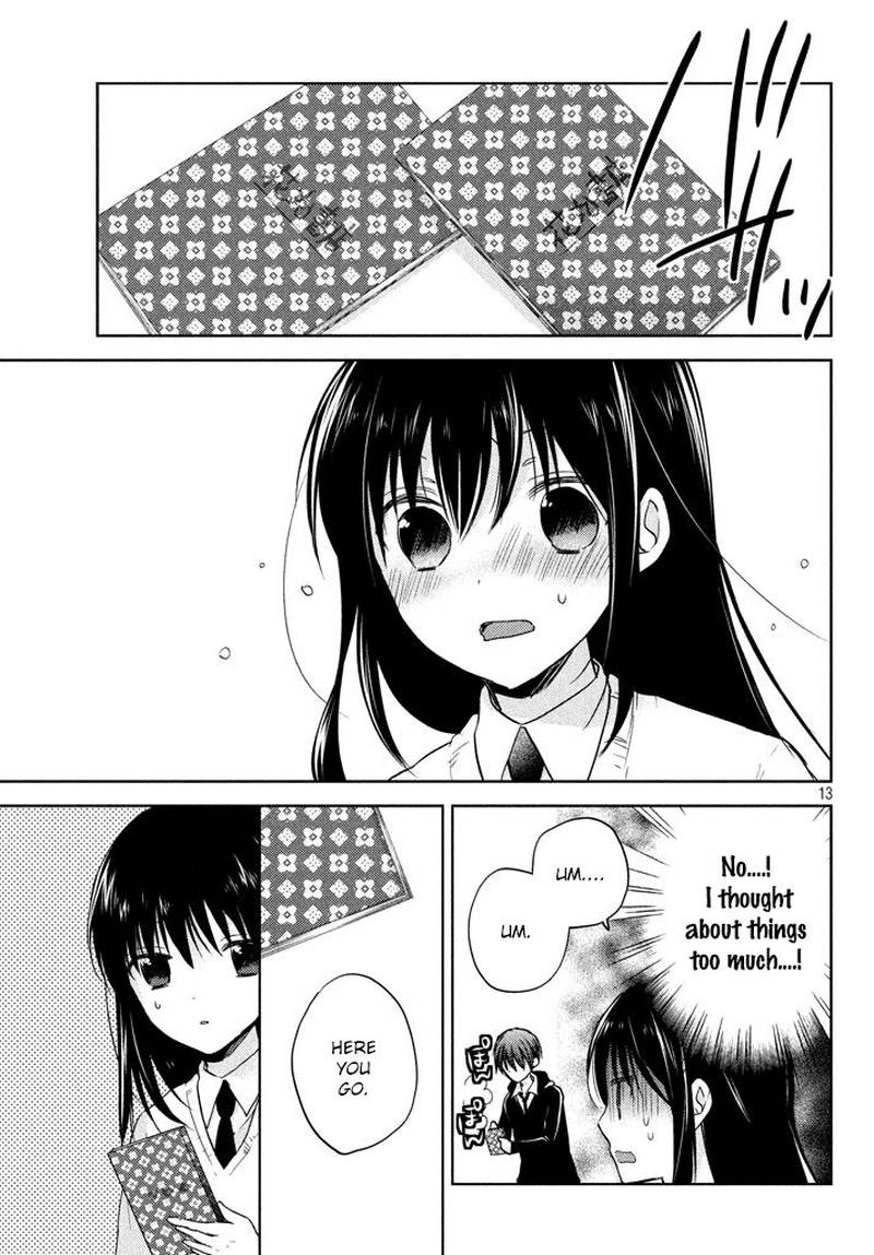 Midara Na Ao Chan Wa Benkyou Ga Dekinai 3 14