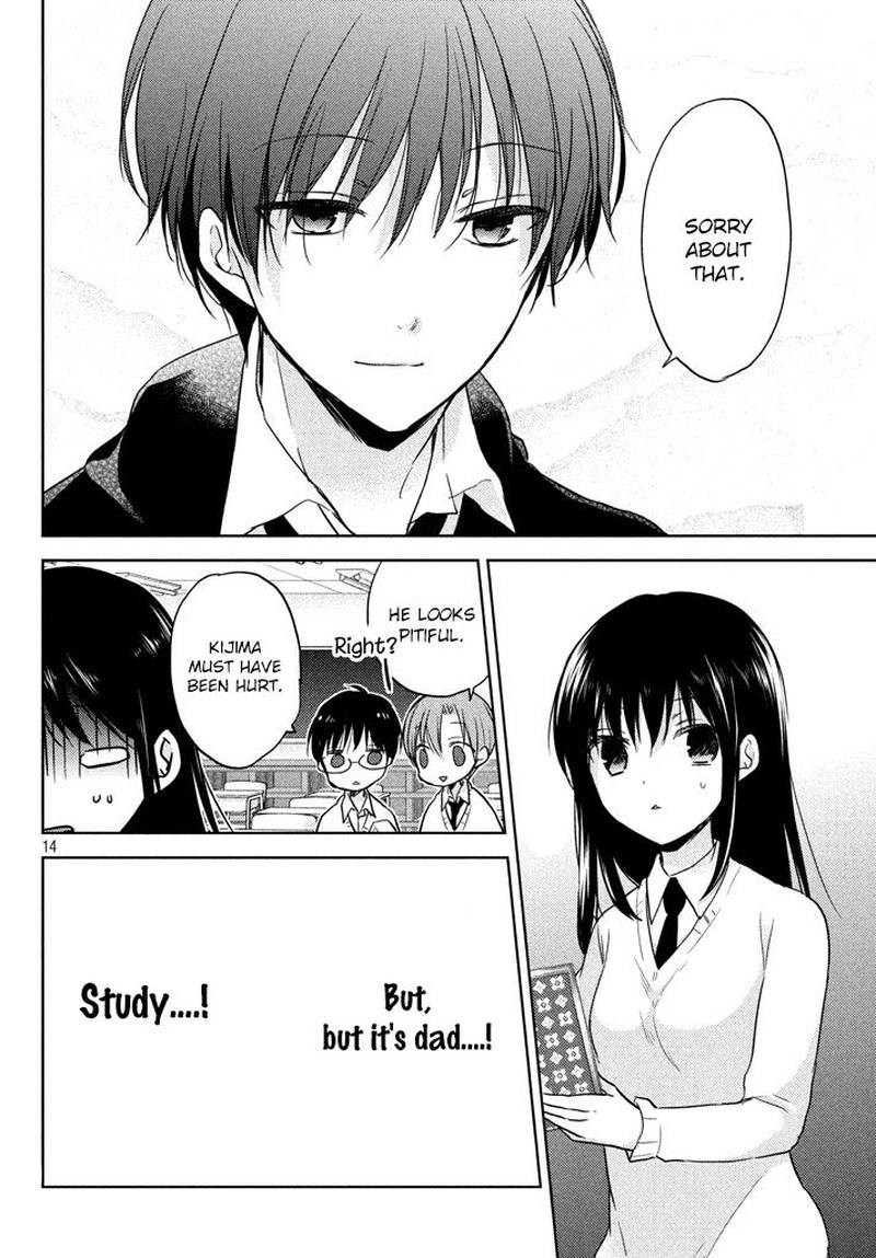 Midara Na Ao Chan Wa Benkyou Ga Dekinai 3 15
