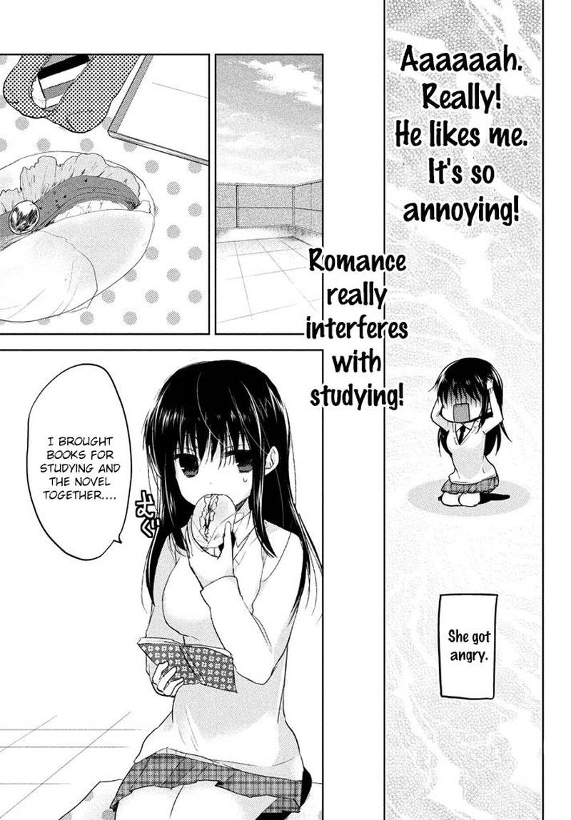 Midara Na Ao Chan Wa Benkyou Ga Dekinai 3 16