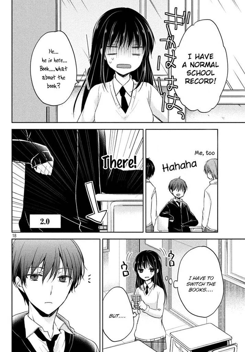 Midara Na Ao Chan Wa Benkyou Ga Dekinai 3 19