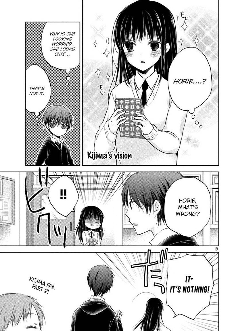 Midara Na Ao Chan Wa Benkyou Ga Dekinai 3 20