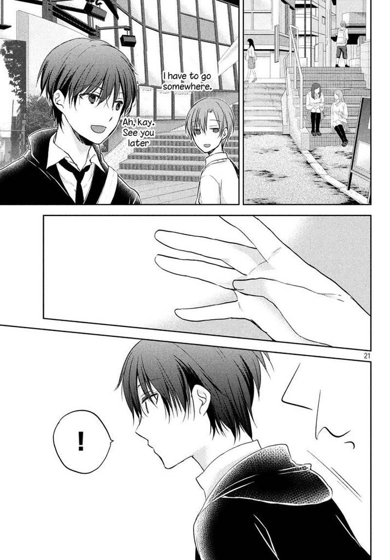 Midara Na Ao Chan Wa Benkyou Ga Dekinai 3 22