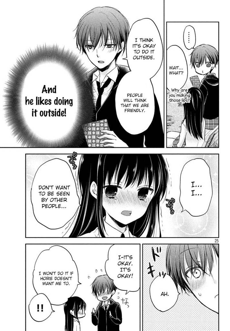 Midara Na Ao Chan Wa Benkyou Ga Dekinai 3 26