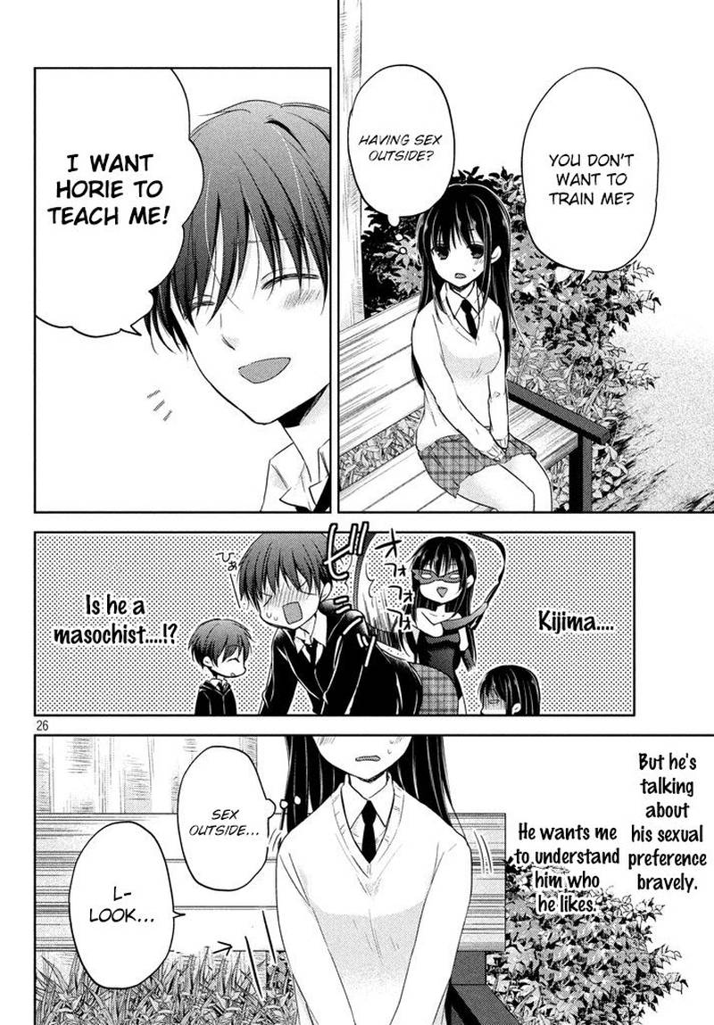 Midara Na Ao Chan Wa Benkyou Ga Dekinai 3 27
