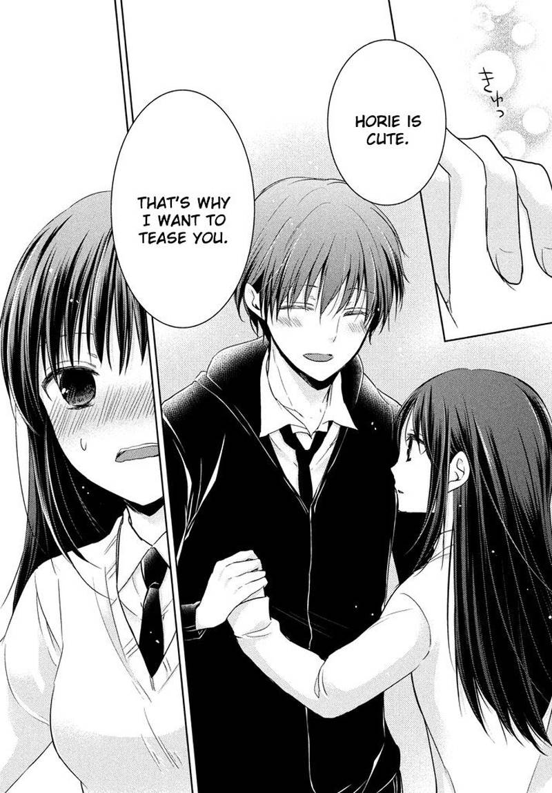 Midara Na Ao Chan Wa Benkyou Ga Dekinai 3 30