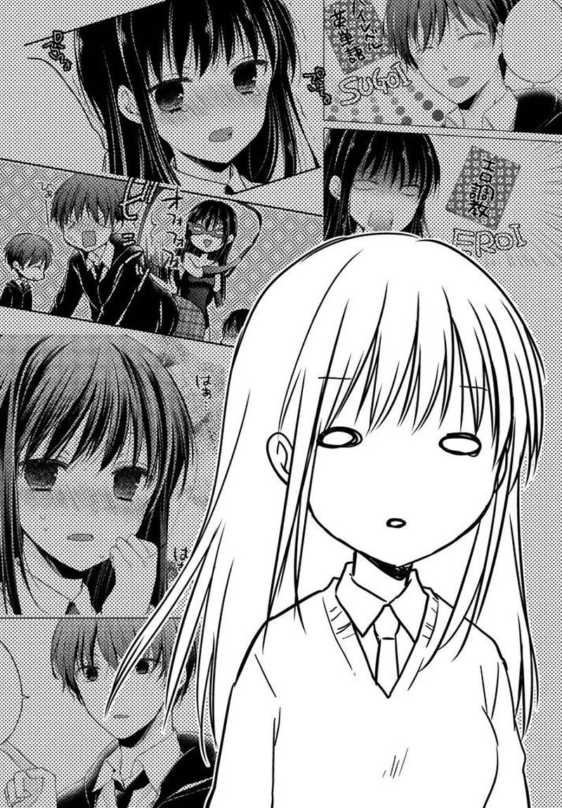 Midara Na Ao Chan Wa Benkyou Ga Dekinai 3 32