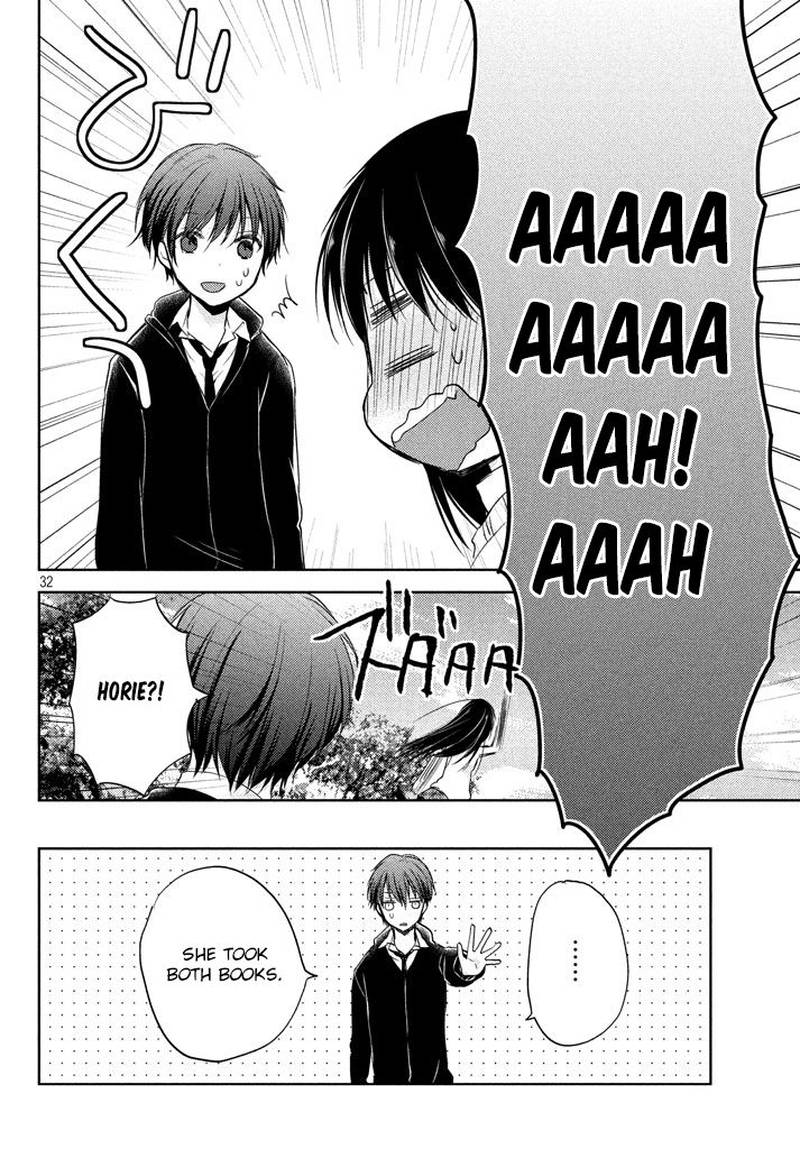 Midara Na Ao Chan Wa Benkyou Ga Dekinai 3 33