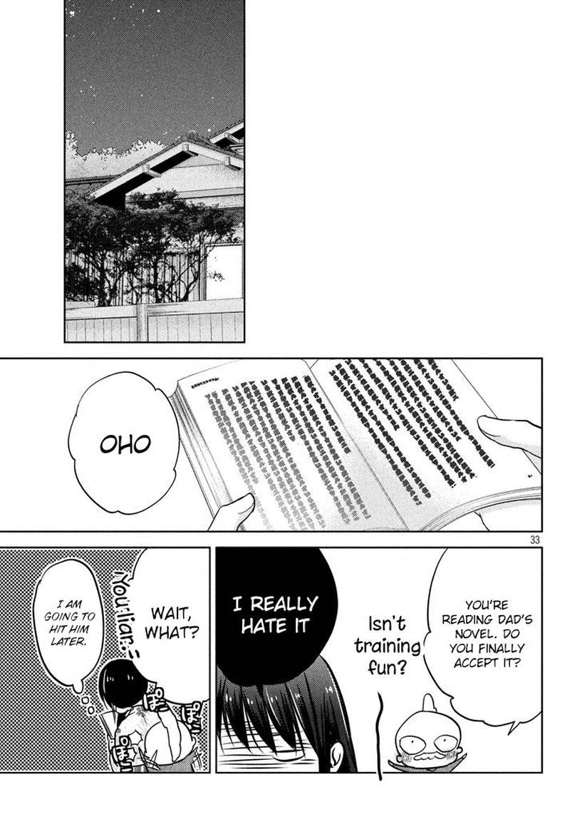 Midara Na Ao Chan Wa Benkyou Ga Dekinai 3 34