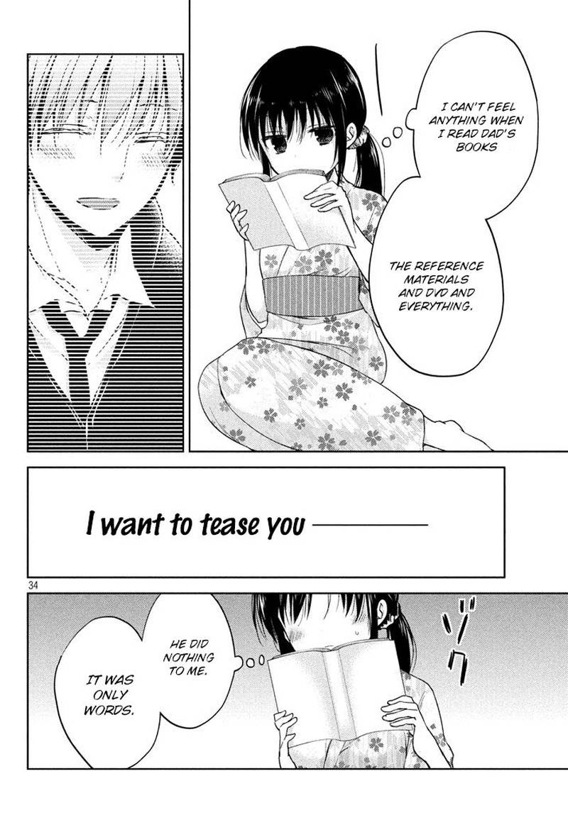 Midara Na Ao Chan Wa Benkyou Ga Dekinai 3 35