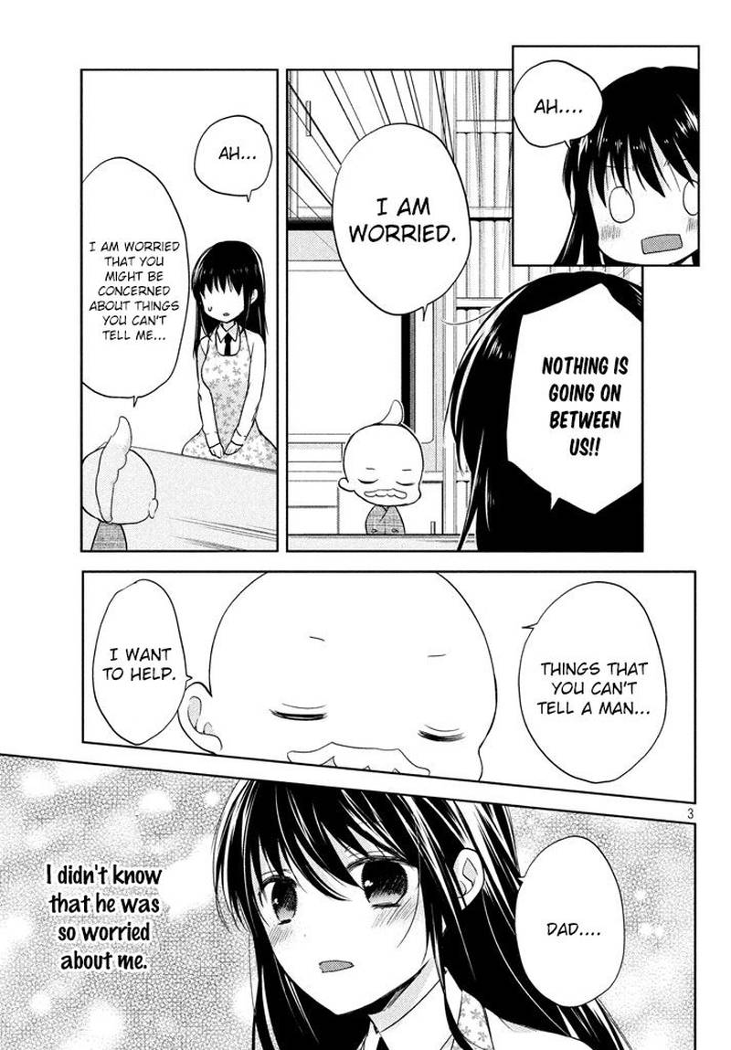 Midara Na Ao Chan Wa Benkyou Ga Dekinai 3 4