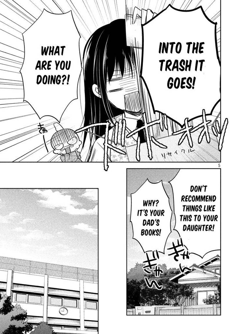 Midara Na Ao Chan Wa Benkyou Ga Dekinai 3 6