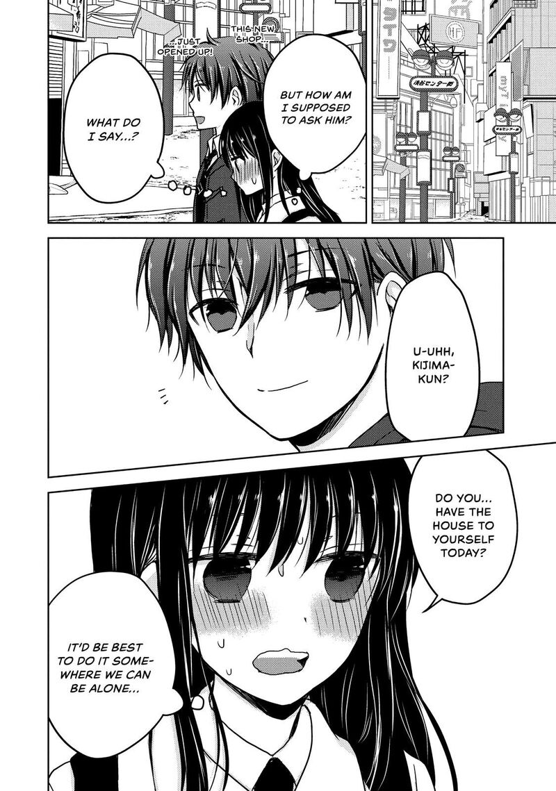 Midara Na Ao Chan Wa Benkyou Ga Dekinai 30 10