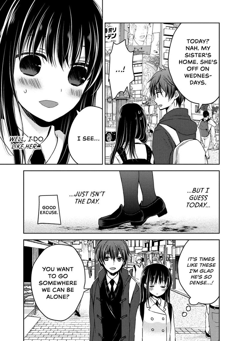 Midara Na Ao Chan Wa Benkyou Ga Dekinai 30 11