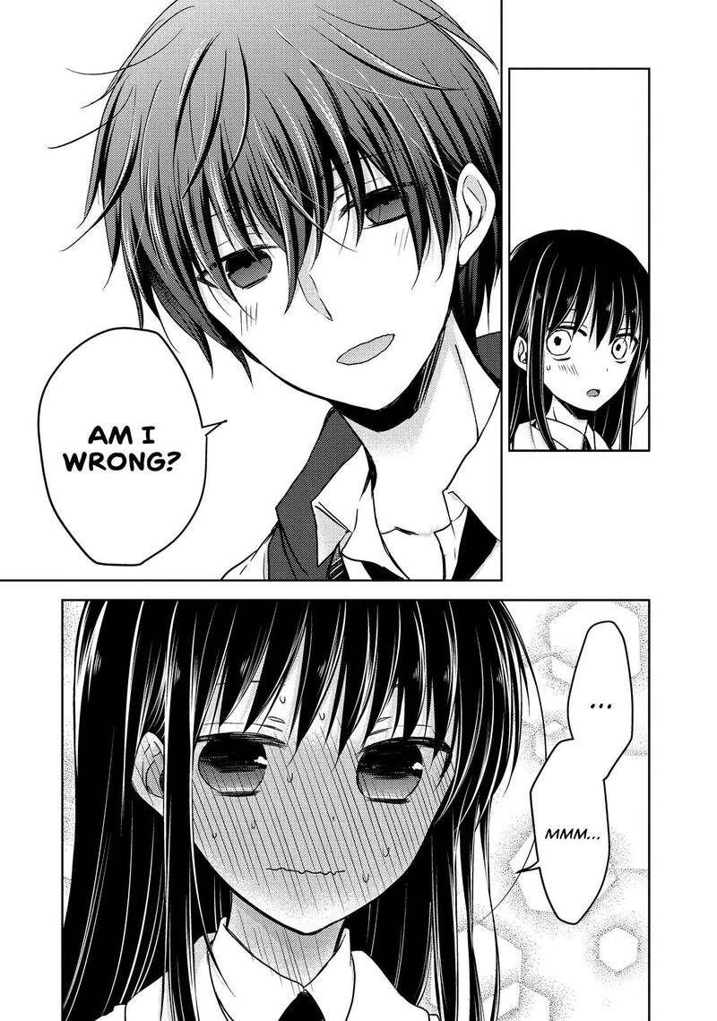 Midara Na Ao Chan Wa Benkyou Ga Dekinai 30 12