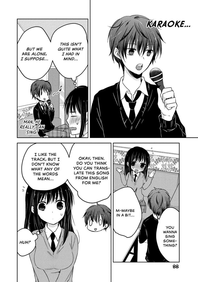 Midara Na Ao Chan Wa Benkyou Ga Dekinai 30 14