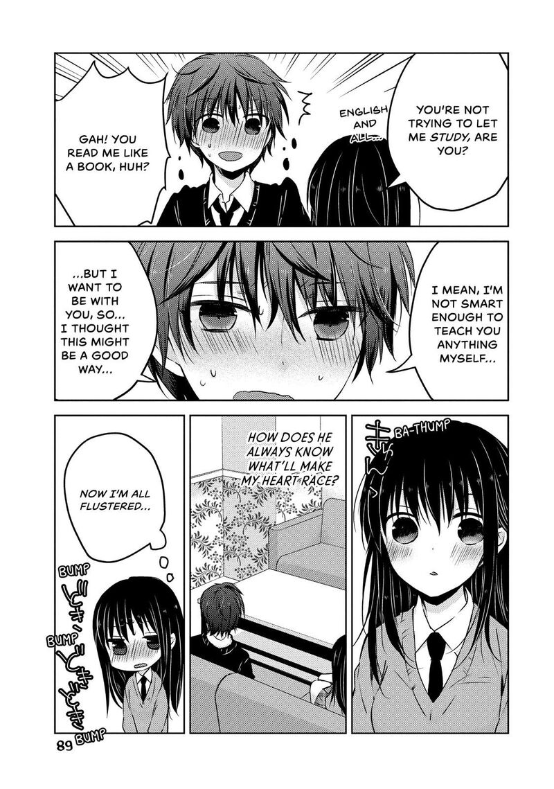 Midara Na Ao Chan Wa Benkyou Ga Dekinai 30 15