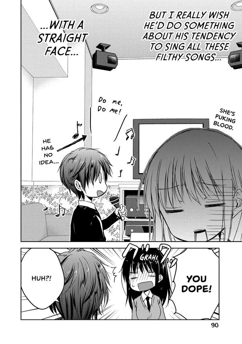 Midara Na Ao Chan Wa Benkyou Ga Dekinai 30 16