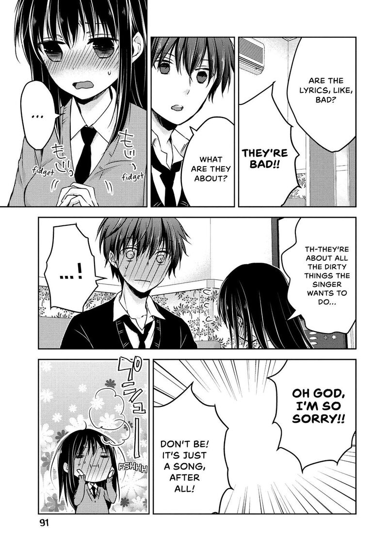 Midara Na Ao Chan Wa Benkyou Ga Dekinai 30 17