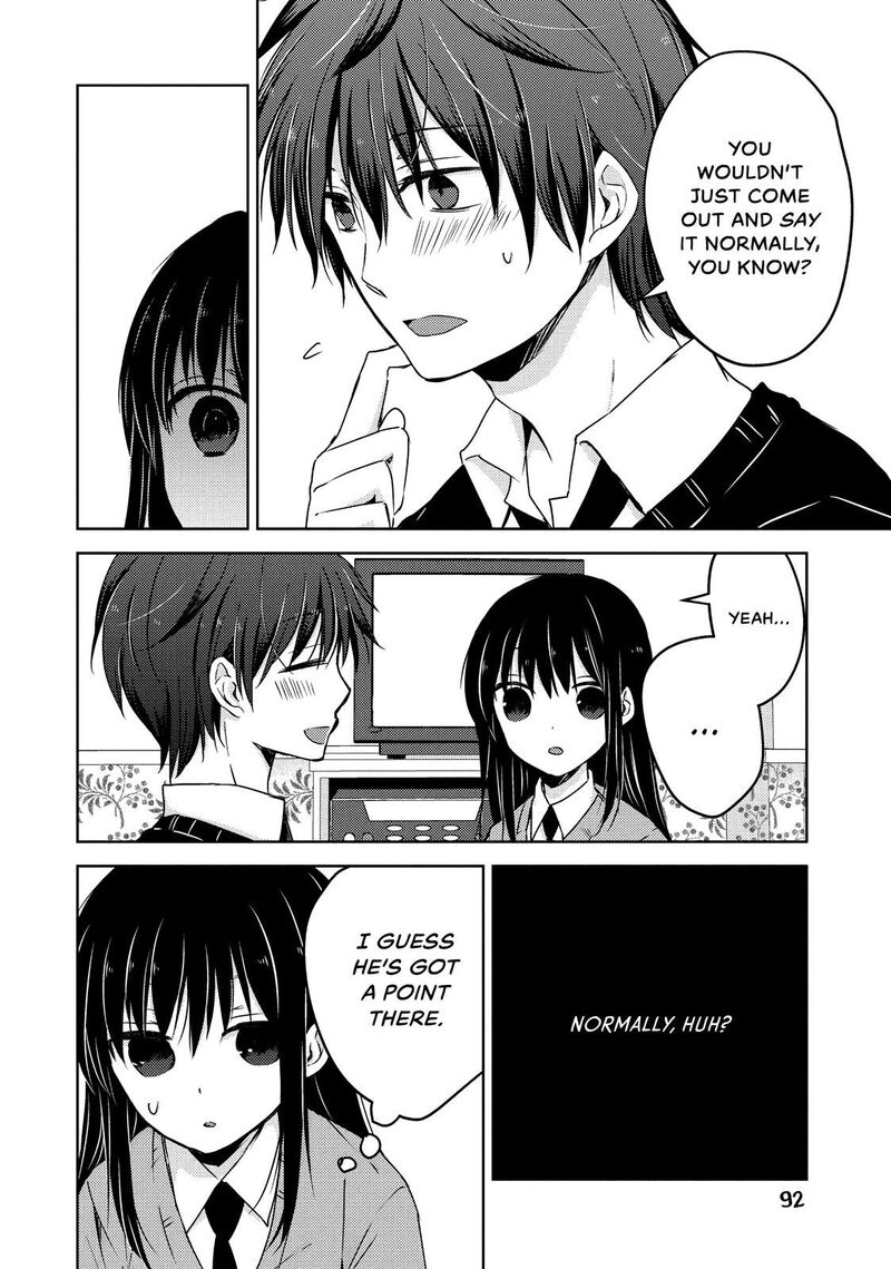 Midara Na Ao Chan Wa Benkyou Ga Dekinai 30 18