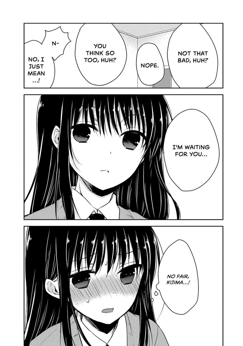 Midara Na Ao Chan Wa Benkyou Ga Dekinai 30 21