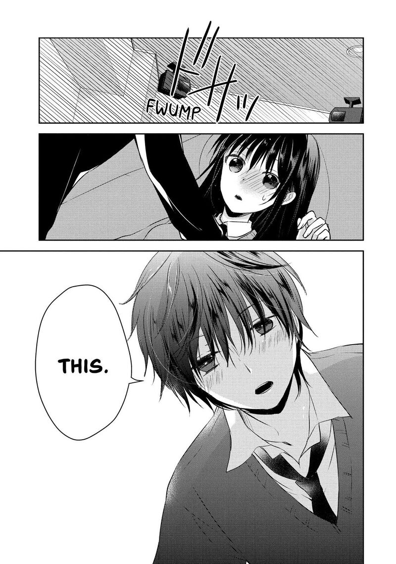 Midara Na Ao Chan Wa Benkyou Ga Dekinai 30 23