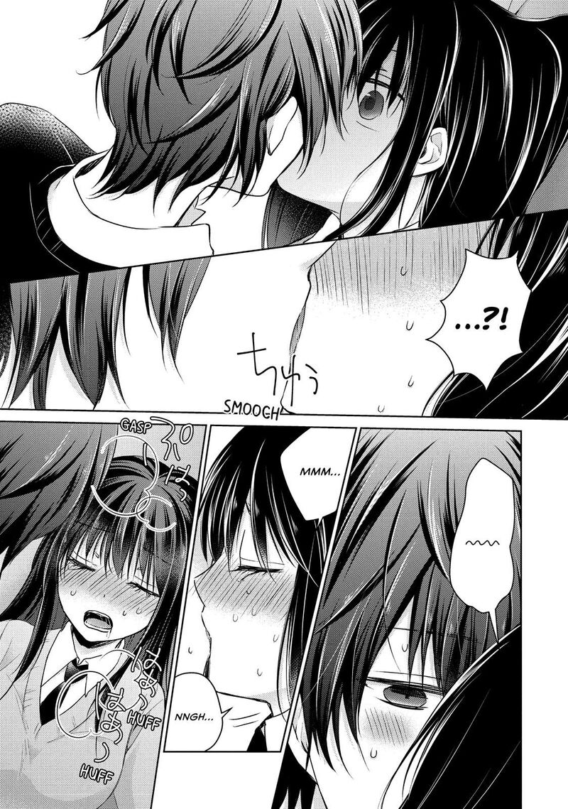 Midara Na Ao Chan Wa Benkyou Ga Dekinai 30 25