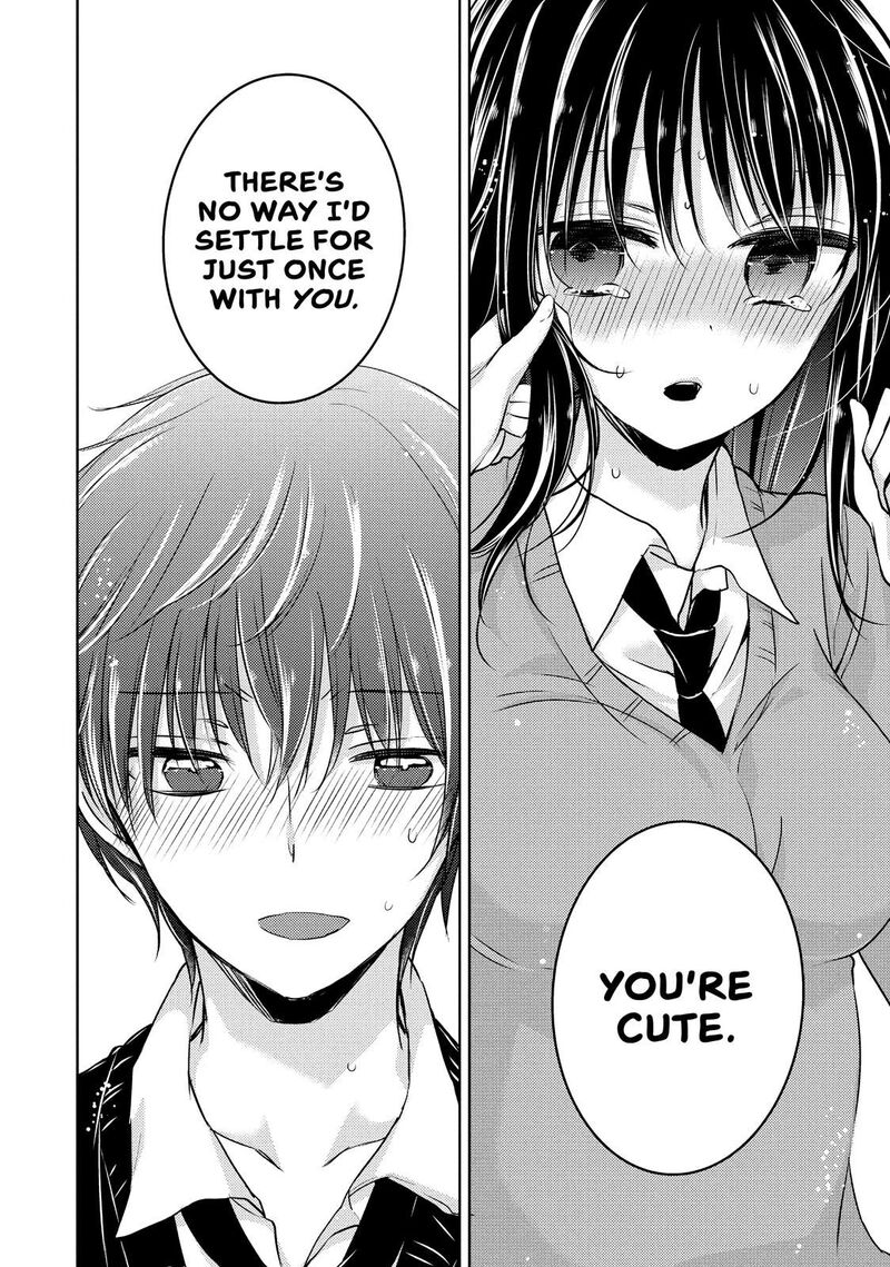 Midara Na Ao Chan Wa Benkyou Ga Dekinai 30 26