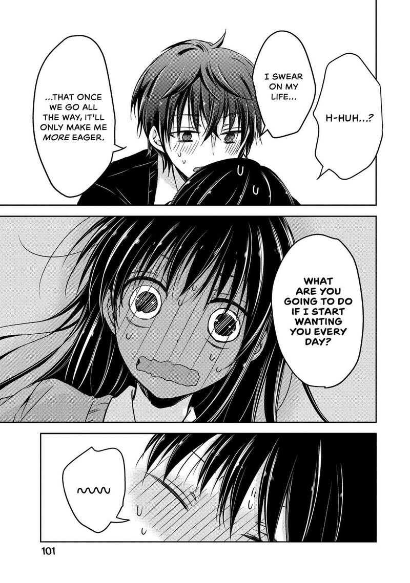 Midara Na Ao Chan Wa Benkyou Ga Dekinai 30 27