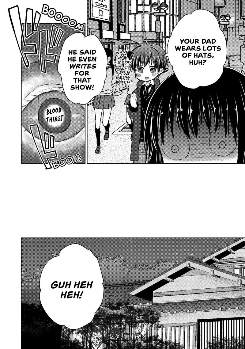 Midara Na Ao Chan Wa Benkyou Ga Dekinai 30 32