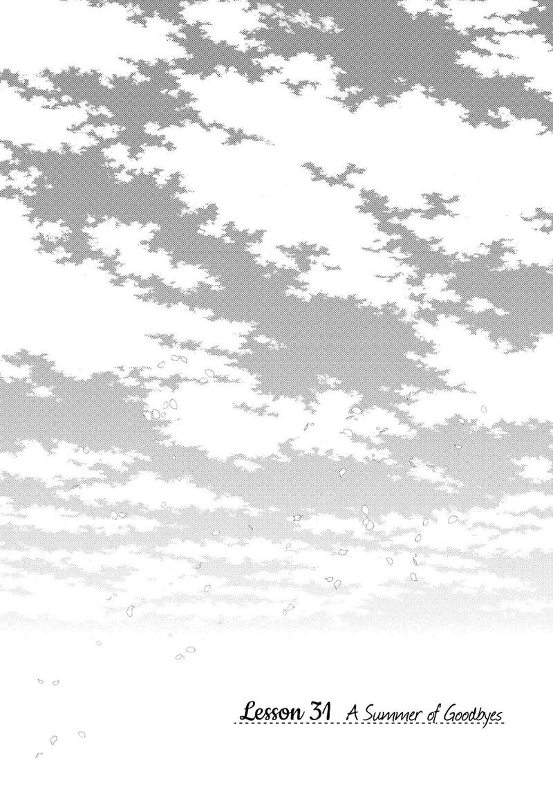 Midara Na Ao Chan Wa Benkyou Ga Dekinai 31 1