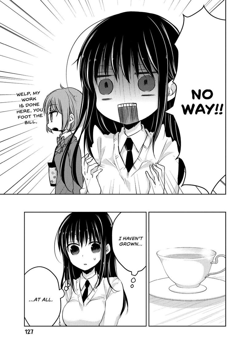 Midara Na Ao Chan Wa Benkyou Ga Dekinai 31 17