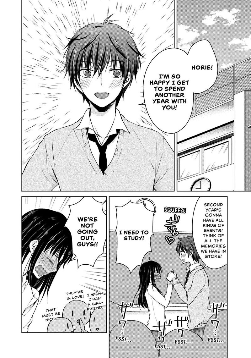 Midara Na Ao Chan Wa Benkyou Ga Dekinai 31 2